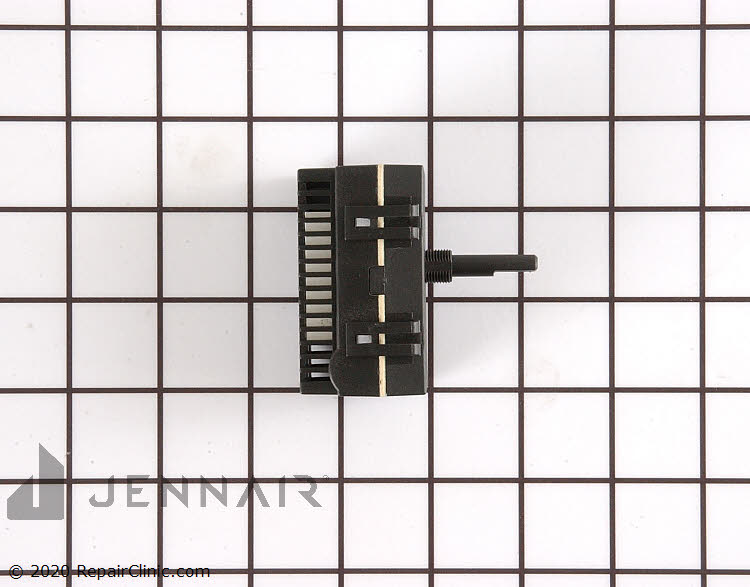 Fan or Light Switch WP74009254 JennAir Replacement Parts