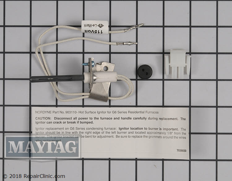 Igniter 903110A Alternate Product View
