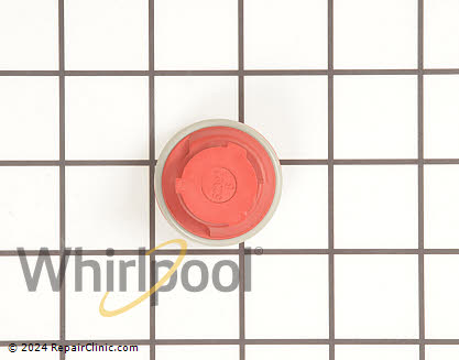 Rinse-Aid Dispenser Cap W10864394 Alternate Product View
