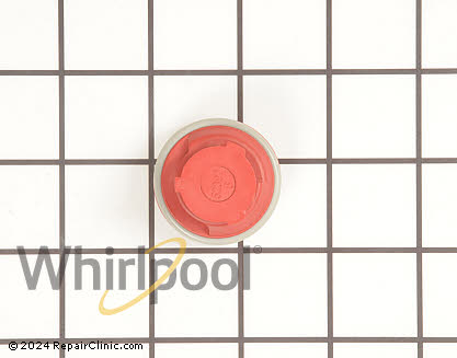Rinse-Aid Dispenser Cap W10864394 Alternate Product View