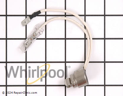 Defrost Thermostat WP61005254 Alternate Product View