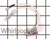 Defrost Thermostat - Part # 791286 Mfg Part # WP61005254