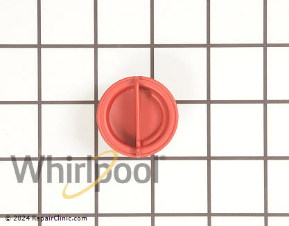 Rinse-Aid Dispenser Cap W10864394 Alternate Product View