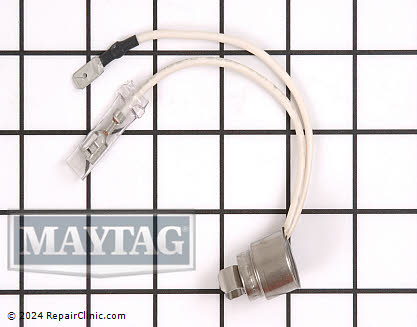 Defrost Thermostat WP61005254 Alternate Product View