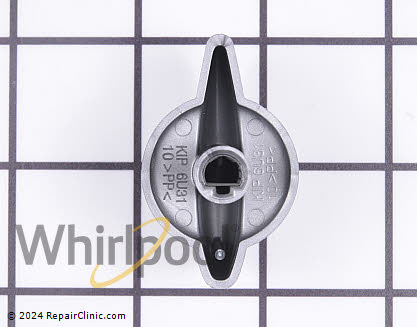 Selector Knob WP21002070 Alternate Product View