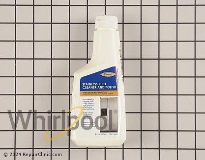 Stainless Steel Cleaner 31462A Alternate Product View