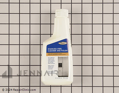 Stainless Steel Cleaner 31462A Alternate Product View