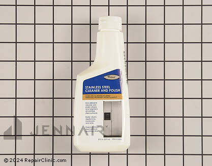 Stainless Steel Cleaner 31462A Alternate Product View