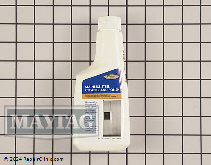 Stainless Steel Cleaner 31462A Alternate Product View