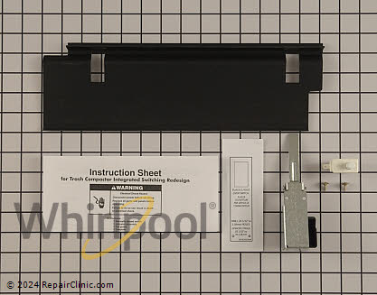 Door Switch W10342596 Alternate Product View