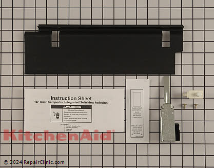 Door Switch W10342596 Alternate Product View
