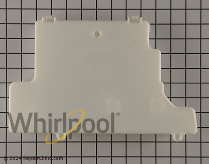 Drain Pan WPW10655367 Alternate Product View