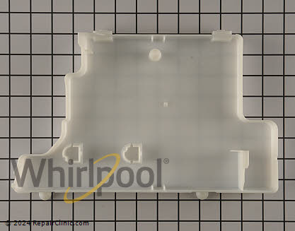Drain Pan WPW10655367 Alternate Product View