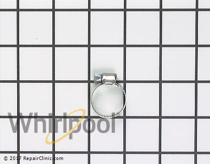 Hose Clamp WP596669 Alternate Product View