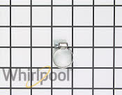 Hose Clamp - Part # 657359 Mfg Part # WP596669