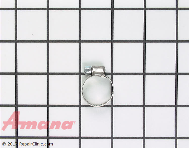 Hose Clamp WP596669 Alternate Product View