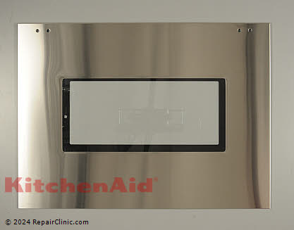 Outer Door Glass W10401225 Alternate Product View
