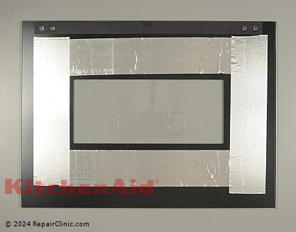 Outer Door Glass W10401225 Alternate Product View