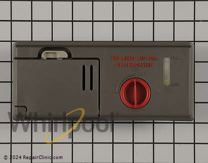 Detergent Dispenser WPW10195175 Alternate Product View