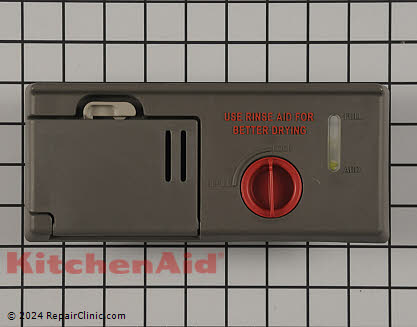 Detergent Dispenser WPW10195175 Alternate Product View