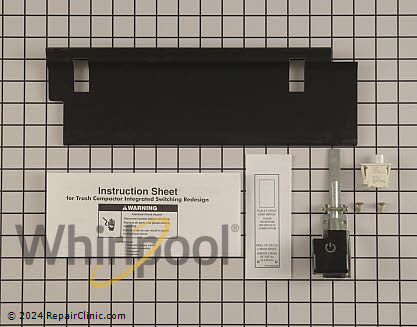 Door Switch W10342596 Alternate Product View