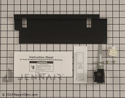 Door Switch W10342596 Alternate Product View