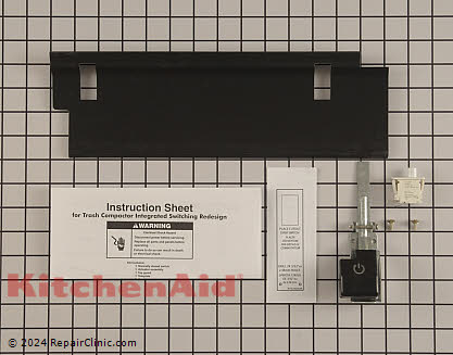 Door Switch W10342596 Alternate Product View