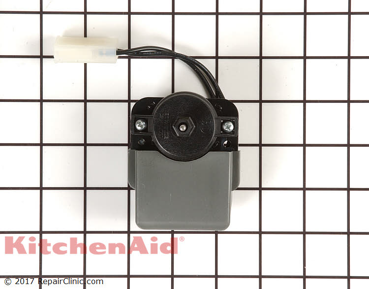 Evaporator Fan Motor WP2315549 KitchenAid Replacement Parts