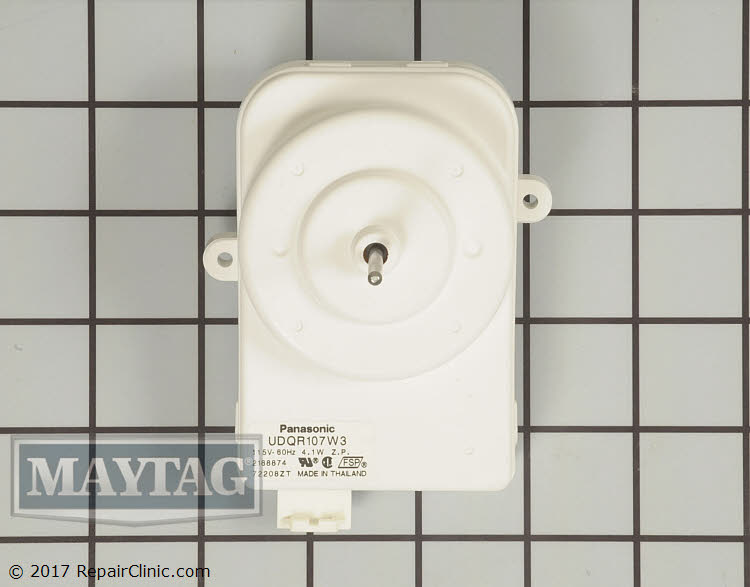 Condenser Fan Motor WP2188874 Maytag Replacement Parts