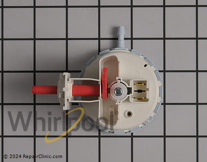 Pressure Switch WPW10268911 Alternate Product View