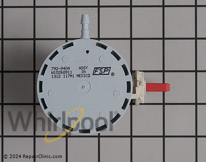 Pressure Switch WPW10268911 Alternate Product View