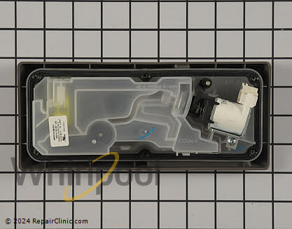 Detergent Dispenser WPW10195175 Alternate Product View