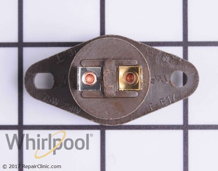 Light Socket W10210871 Alternate Product View