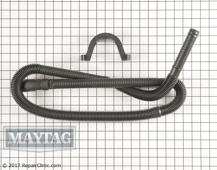 Drain Hose 280190 Maytag Replacement Parts