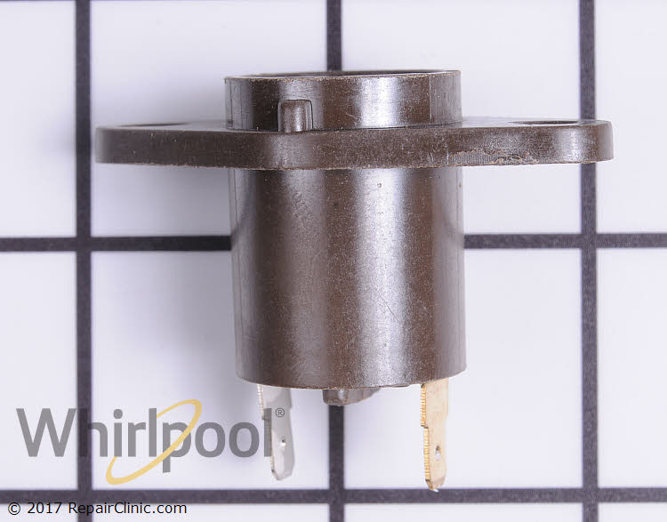 Light Socket W10210871 Whirlpool Replacement Parts