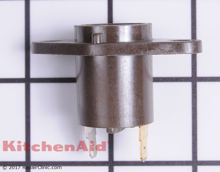 Light Socket W10210871 Alternate Product View