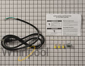 Power Cord - Part # 232 Mfg Part # 4317824