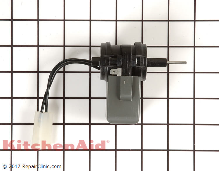 2315539 Refrigerator Evaporator Fan Motor Replacement For Whirlpool Wrt371szbm01 Compatible With Wp2315539 Evaporator Motor