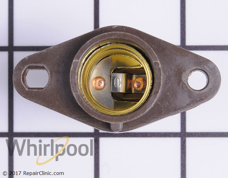 Light Socket W10210871 Alternate Product View