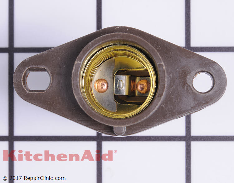 Light Socket W10210871 Alternate Product View
