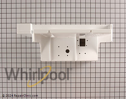 Ice Bucket Housing WP61004881 Alternate Product View
