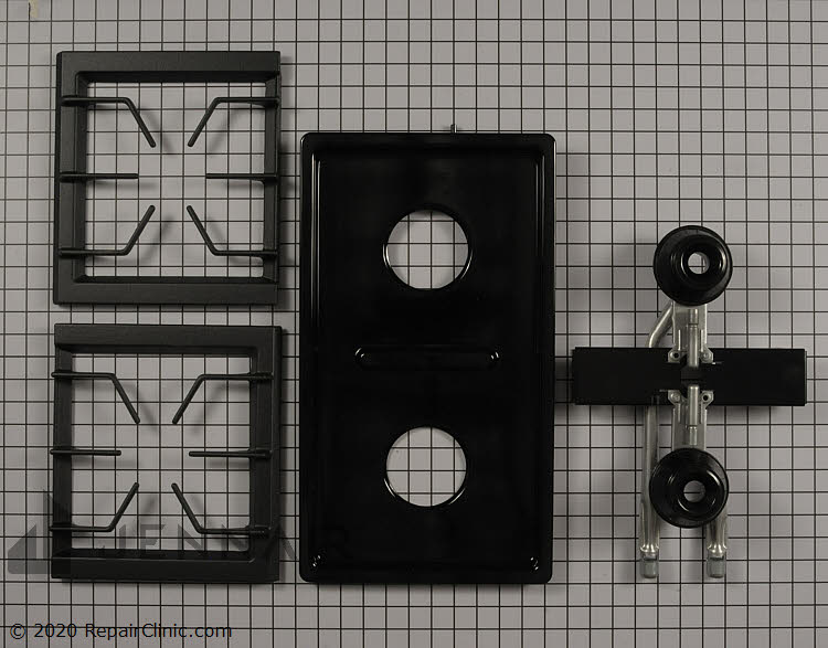 Surface Burner AG202MBA JennAir Replacement Parts