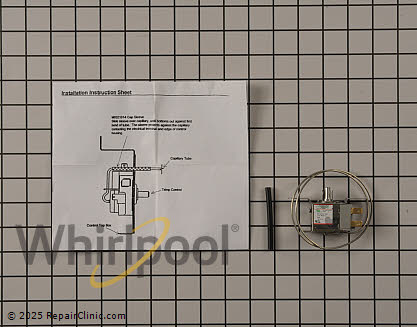 Temperature Control Thermostat R0161092 Alternate Product View