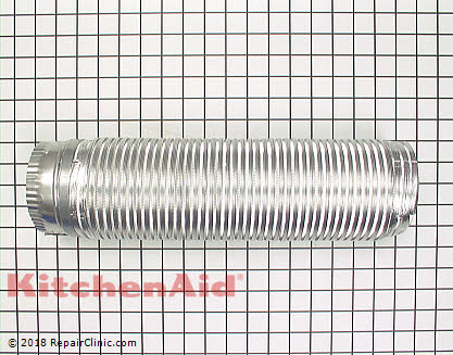 Exhaust Duct 4396009RP Alternate Product View