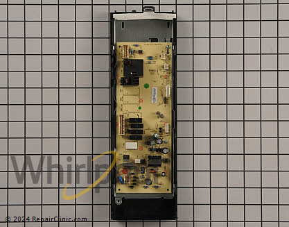 Control Board W10860347 Alternate Product View