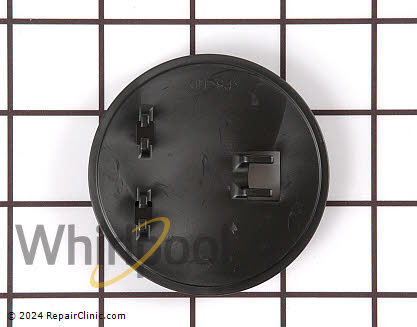 Dispenser Door WP12562701 Alternate Product View
