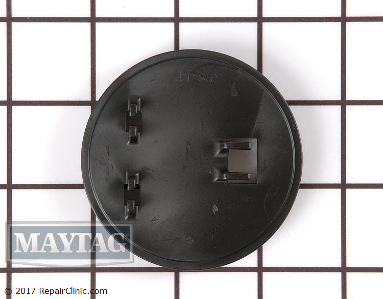 Dispenser Door WP12562701 Maytag Replacement Parts