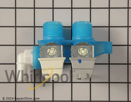 Water Inlet Valve WPW10289387 Alternate Product View