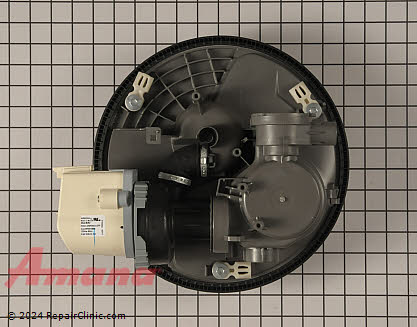 Pump and Motor Assembly WPW10482480 Alternate Product View