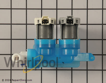 Water Inlet Valve WPW10289387 Alternate Product View